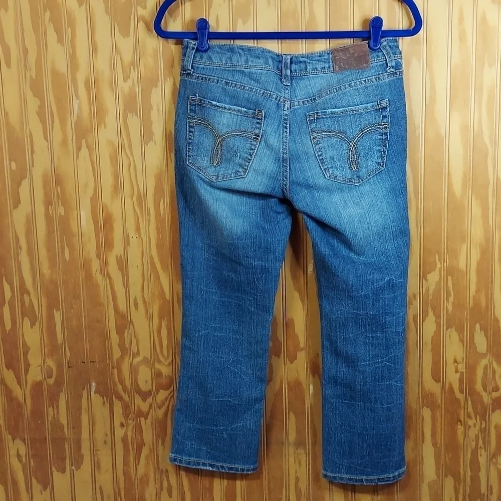 Paris Blues capris